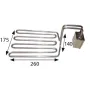 Resistencia freidora Jemi 6
