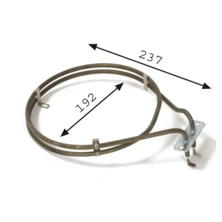 Resistencia horno Dobra 1260 W
