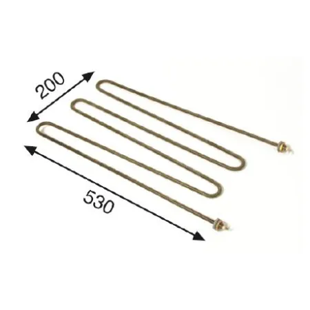 Resistencia horno Salva 1000 W