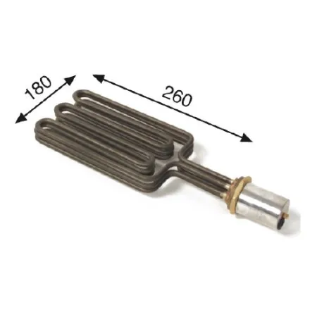 Resistencia horno Salva 2000 W