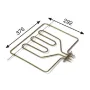 Resistencia horno Eurofred 2300 W