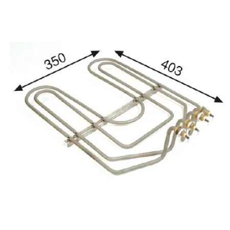 Resistencia horno Salva 4000 W