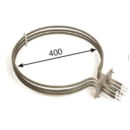 Resistencia horno Salva 6000 W
