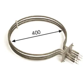 Resistencia horno Salva 7200 W