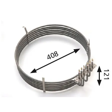 Resistencia horno Giorik 15000 W