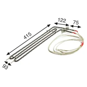 Resistencia horno Fagor 1510 W