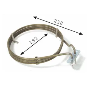Resistencia horno Gayc 2550 W