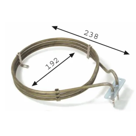 Resistencia horno Gayc 2550 W