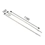 Resistencia horno Eurofred 1600 W