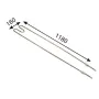 Resistencia horno Eurofred 1900 W