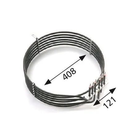 Resistencia horno Giorik 11700 W