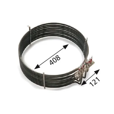 Resistencia horno Giorik 25000 W
