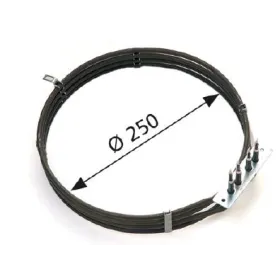 Resistencia horno Fagor 2 x 2500 W