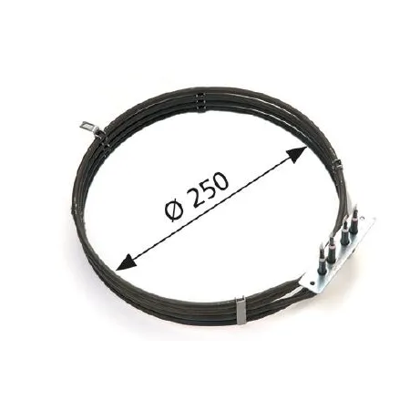 Resistencia horno Fagor 2 x 2500 W