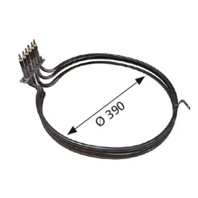 Resistencia horno Salva 8200 W