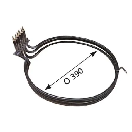 Resistencia horno Salva 8200 W