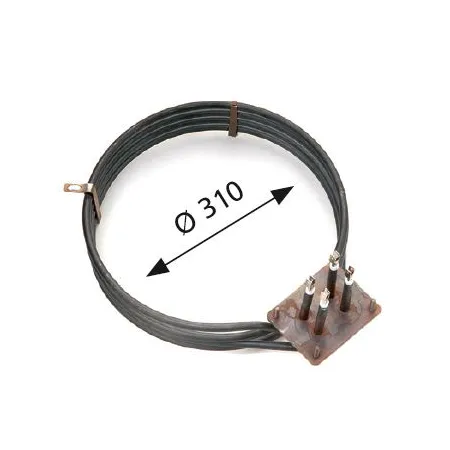Resistencia horno Distform 9500 W