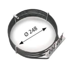 Resistencia horno Distform 7500 W