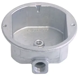 Soporte inferior quemador BERTO'S 4