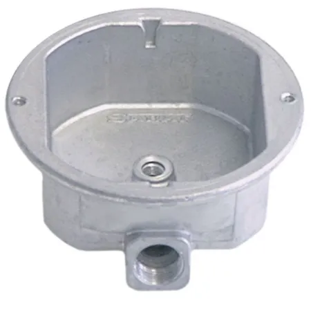 Soporte inferior quemador BERTO'S 4