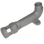 Codo inferior quemador Ambach