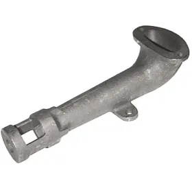 Codo inferior quemador Ambach 3