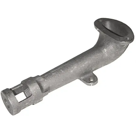 Codo inferior quemador Ambach 3