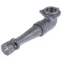 Soporte inferior quemador ASCOBLOC 2