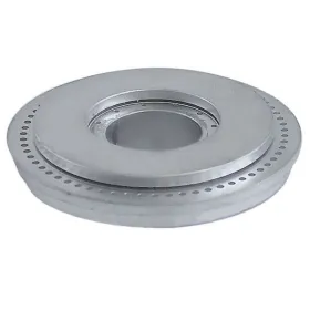 Tapa quemador CAPIC 6