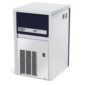 Maquina cubitos de hielo macizo  22 kg/24h