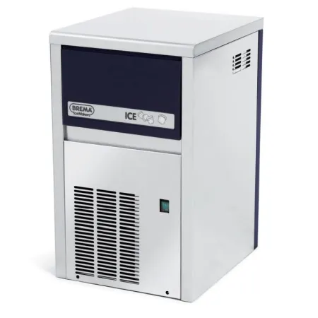 Maquina cubitos de hielo macizo  22 kg/24h