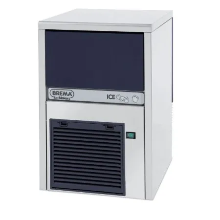 Maquina cubitos de hielo macizo  26 kg/24h