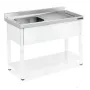 Fregadero de 1200x 550 mm