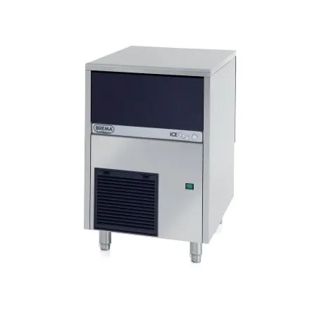 Maquina cubitos de hielo macizo  44 kg/24h