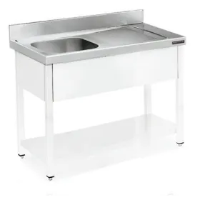 Fregadero de 1000x550 mm