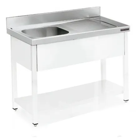 Fregadero de 1000x550 mm