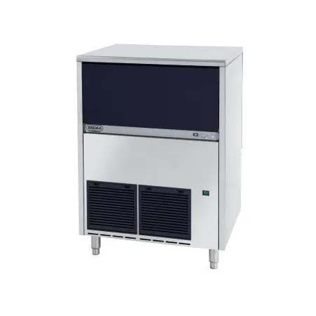 Maquina cubitos de hielo macizo 67 kg/24h