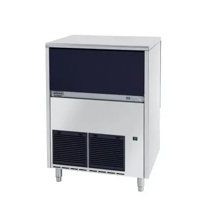 Maquina cubitos de hielo macizo 85 kg/24h