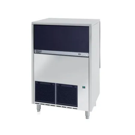Maquina cubitos de hielo macizo 95 kg/24h