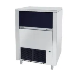 Maquina cubitos de hielo macizo 130 kg/24h