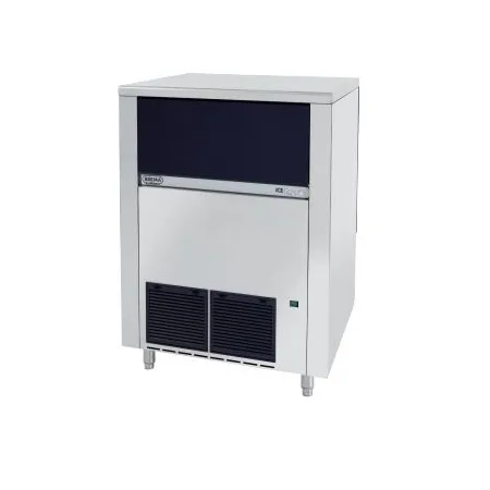 Maquina cubitos de hielo macizo 130 kg/24h