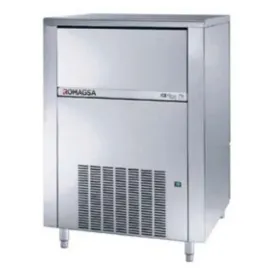 Maquina cubitos de hielo macizo 155 kg/24h