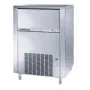 Maquina cubitos de hielo macizo 155 kg/24h