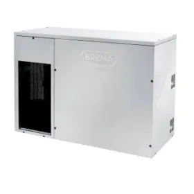 Maquina cubitos de hielo macizo 300 kg/24h sin almacén