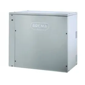 Maquina cubitos de hielo macizo 300 kg/24h sin almacén