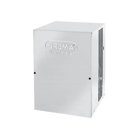 Maquina cubitos de hielo Fast Food 140 kg/24h 