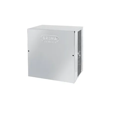 Maquina cubitos de hielo Fast Food 200 kg/24h 