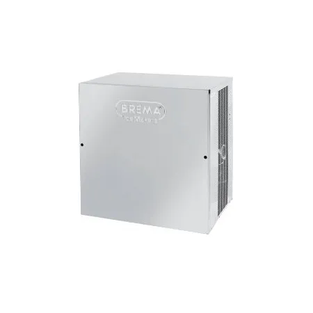 Maquina cubitos de hielo Fast Food 400 kg/24h 
