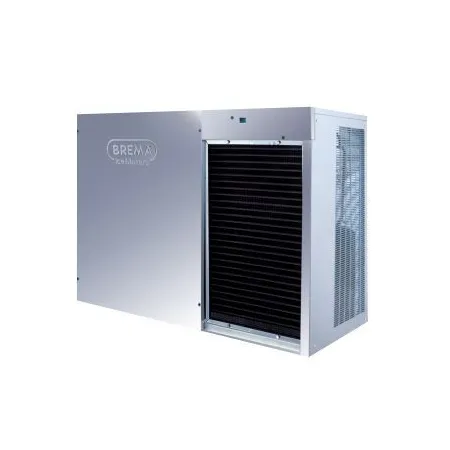 Maquina cubitos de hielo Fast Food 770 kg/24h 