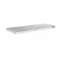 Encimeras de mesa central inoxidable 600